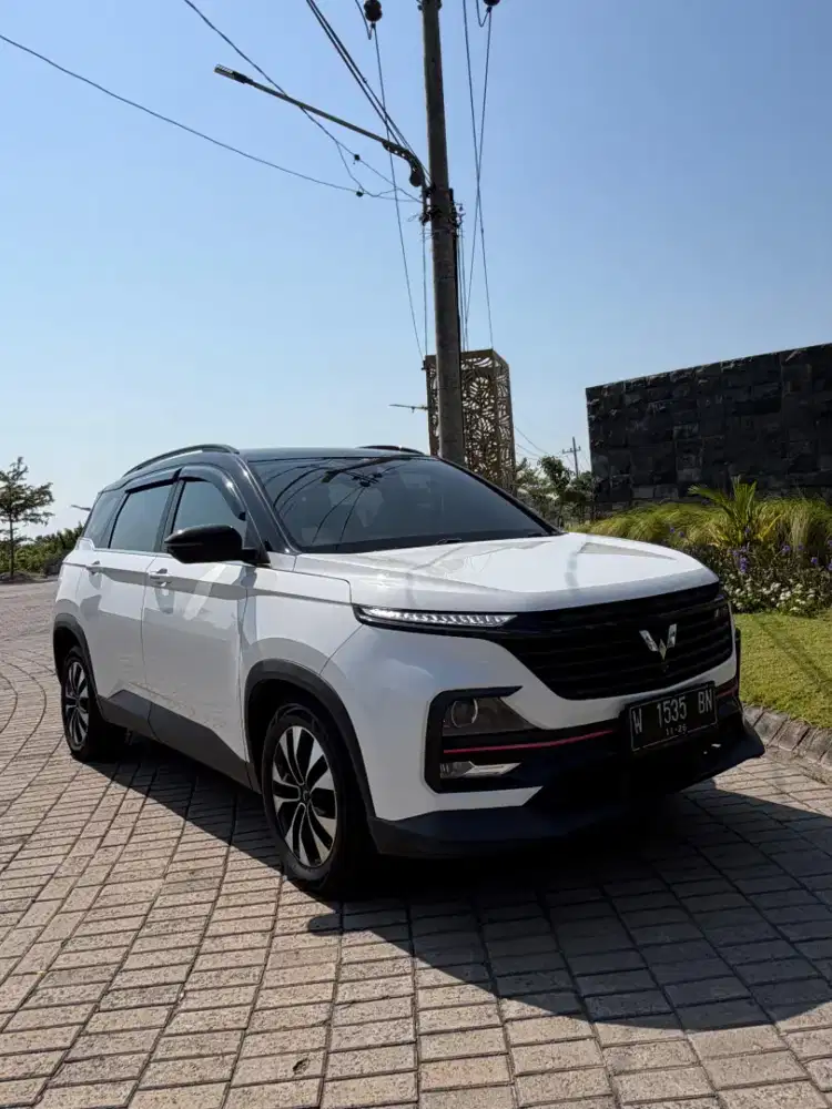 Wuling Almaz RS pro 2021. Kondisi SEPERTI BARU GRESSS