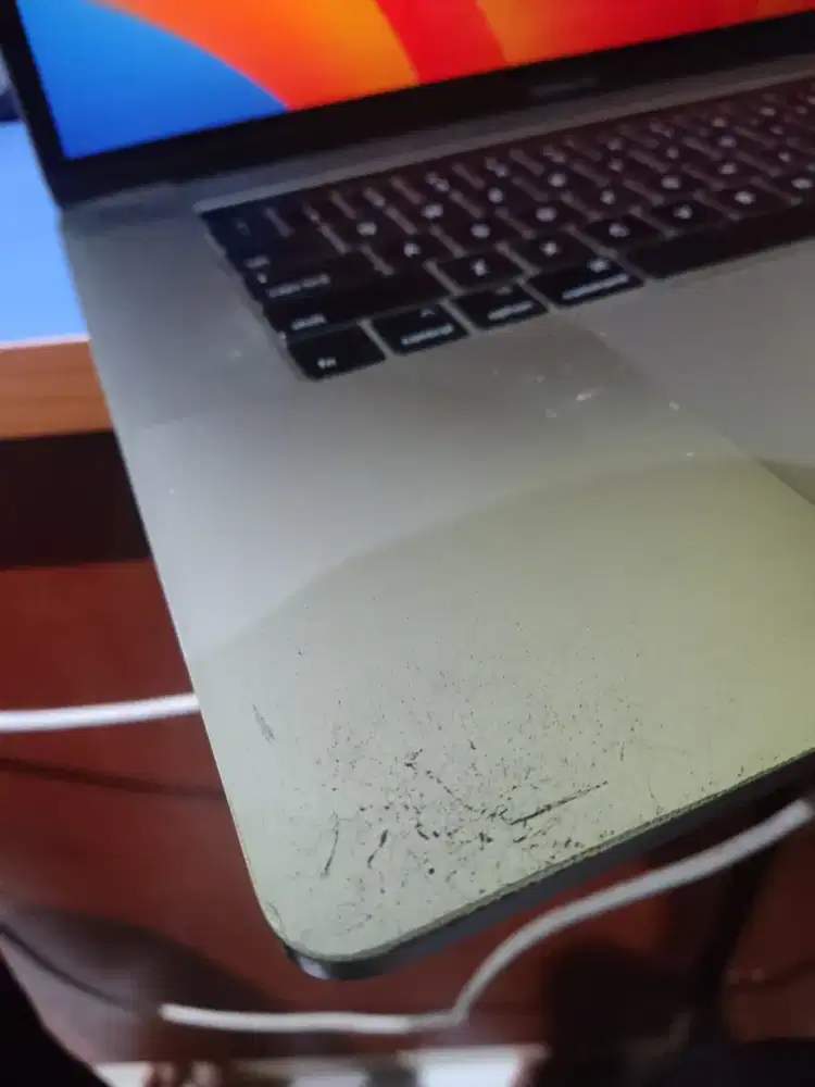Macbook pro 2017 15 inchi