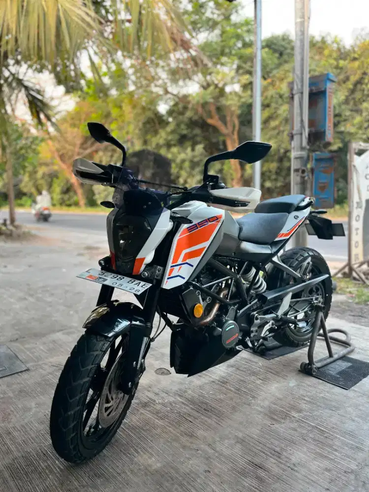 Ktm duke 200 2017