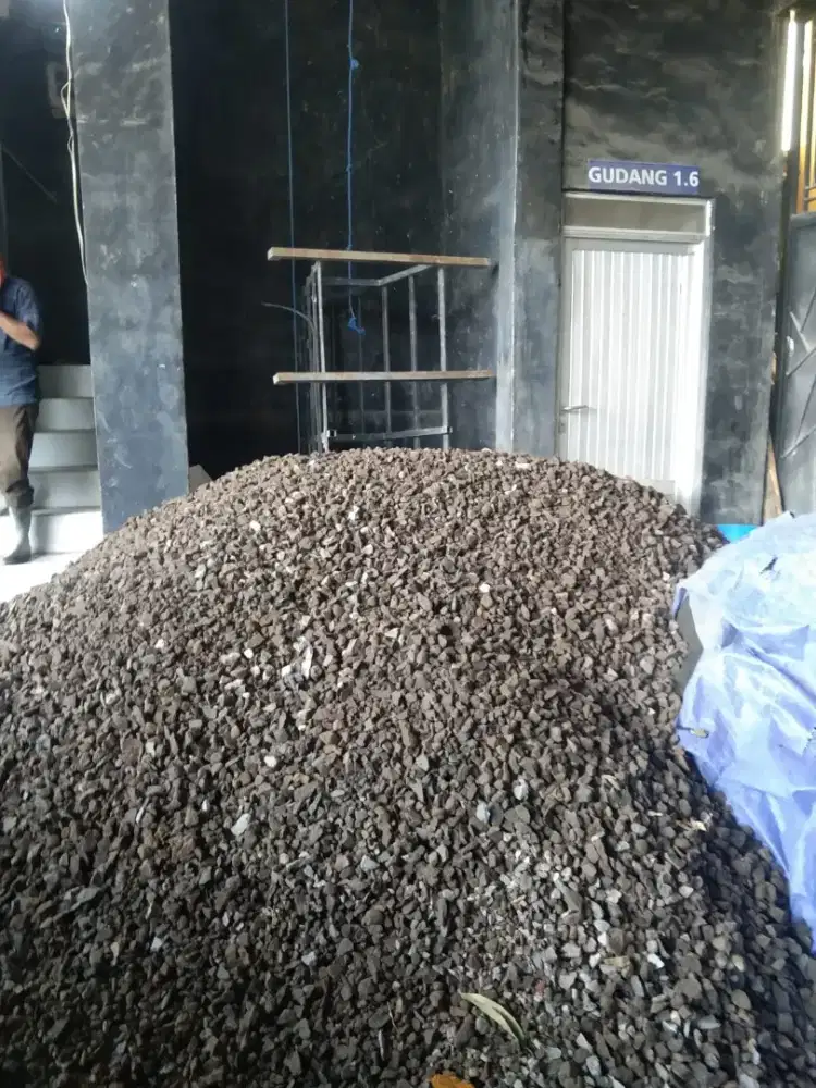 Koral Tensla ready buat ngecor fre ongkir