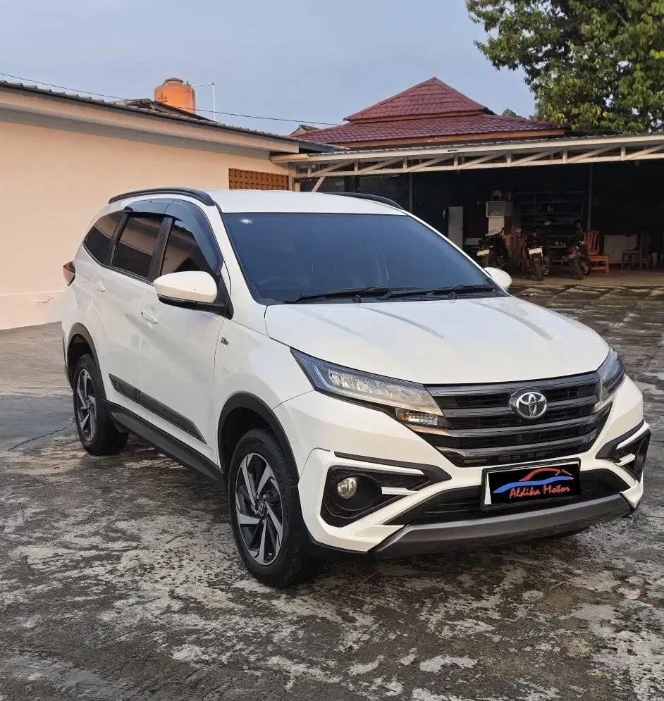 Toyota RUSH GR 2023 Metic