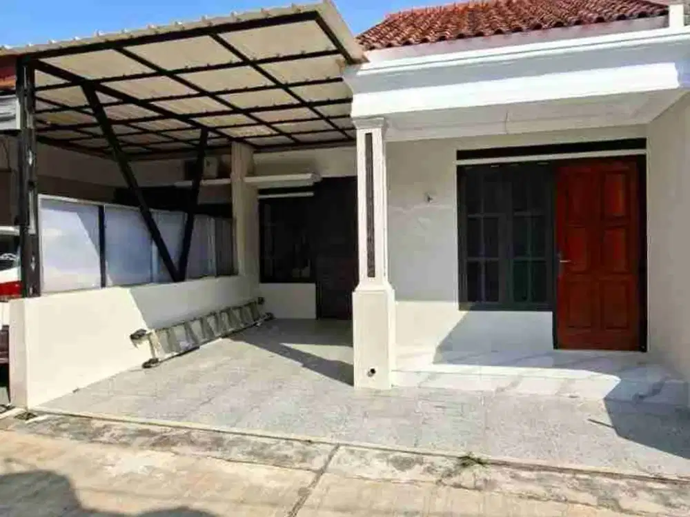 Take Over 65 Juta Rumah 2 Lantai Kalimulya Depok
