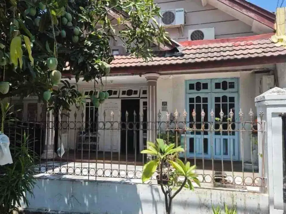 8jt-an/mtr‼Hitung Tanah Rumah di jalan kembar Nirwana Eksekutif