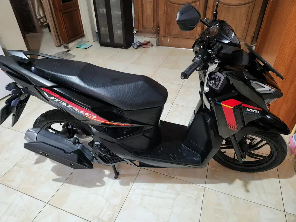 Vario 125 k2v model baru 2025 low km gbm