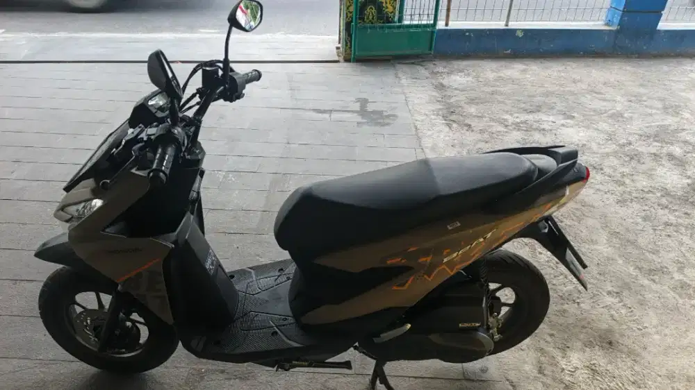 dijual beat street 2025