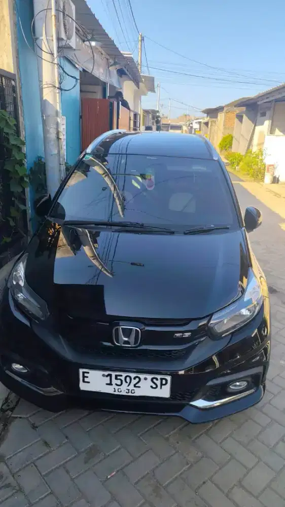 MOBILIO RS MATIC 2018