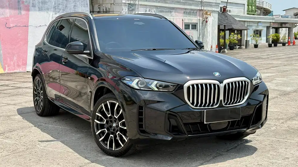 [KM 8.000]BMW X5 MSPORT X DRIVE 4.0i 2024 LCI M SPORT 2025
