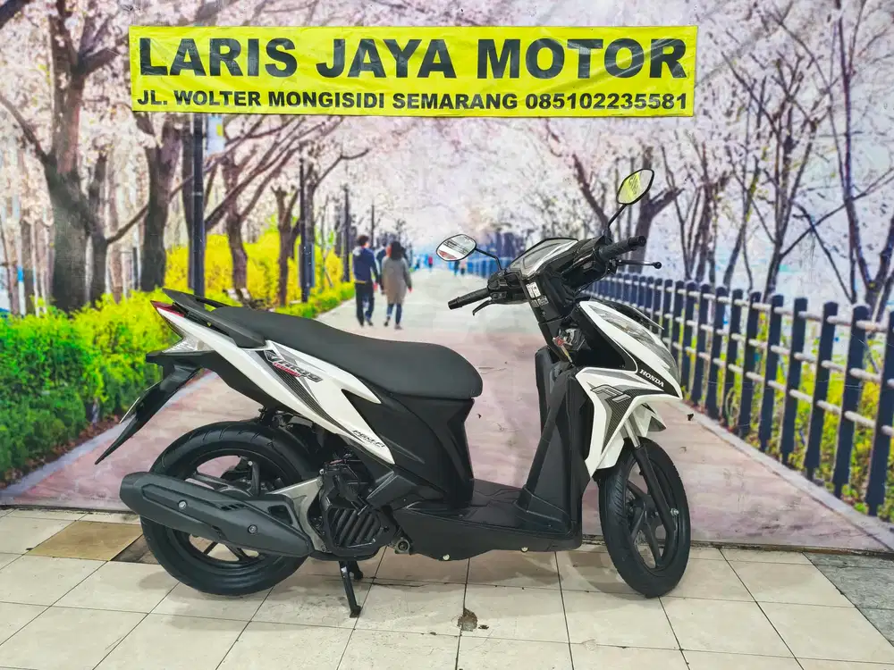 Vario 125 kzr istimewa