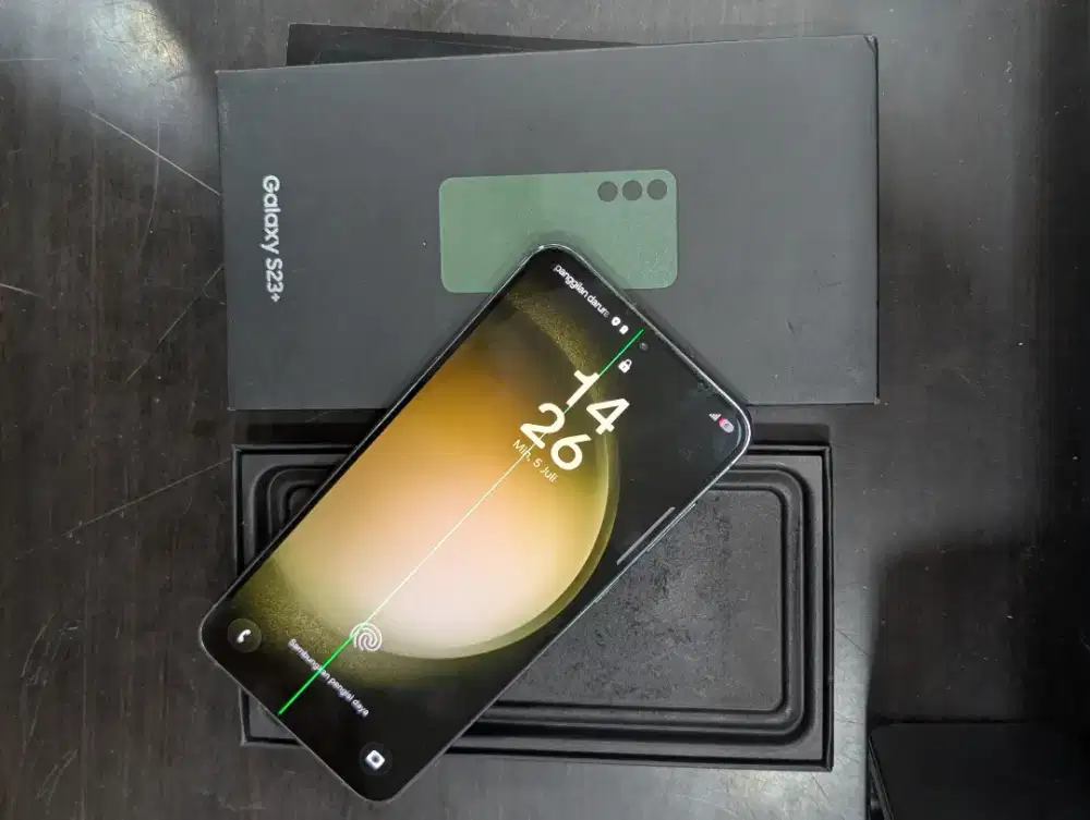 Samsung S23+ 8/512gb sein