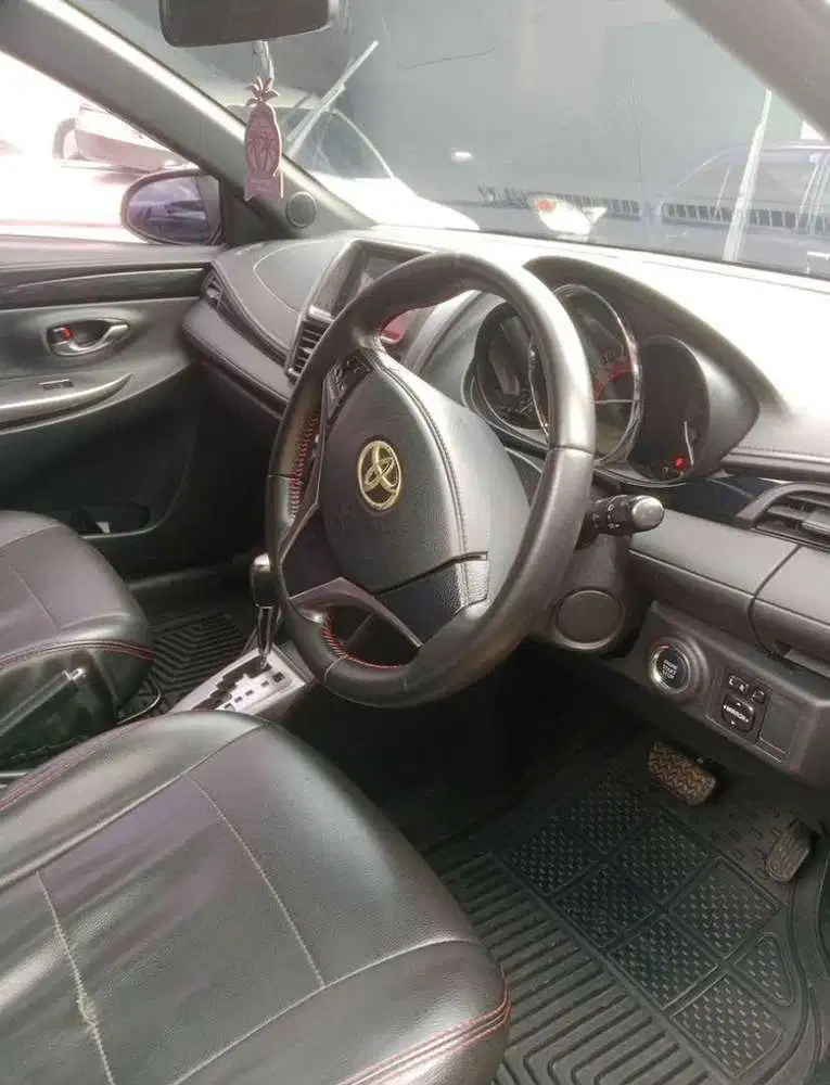 Toyota Yaris 2016 Bensin