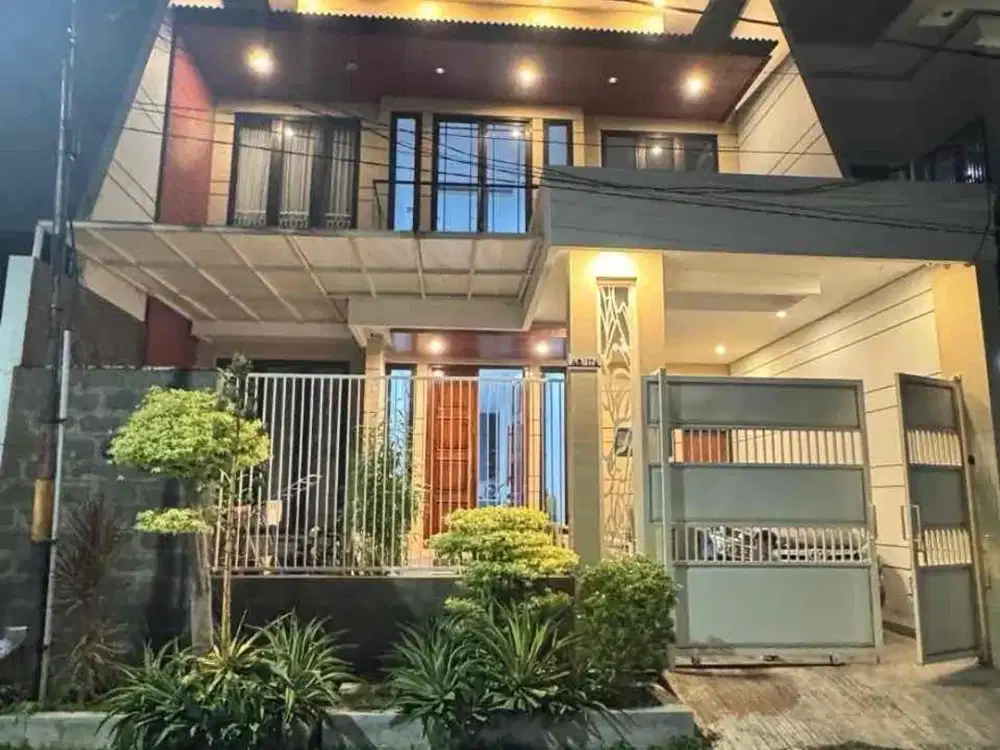 Dijual Rumah Klampis semolo Timur - Wisma mukti