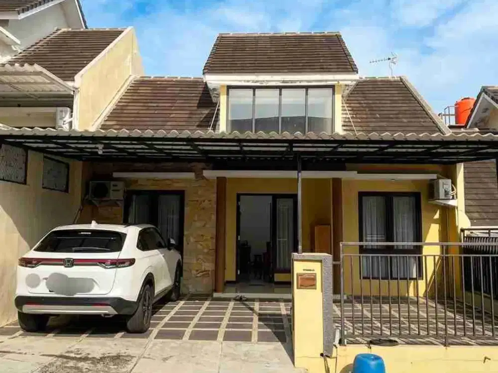RUMAH CANTIK DI PANDANARAN HILLS MANGUNHARJO TEMBALANG SEMARANG