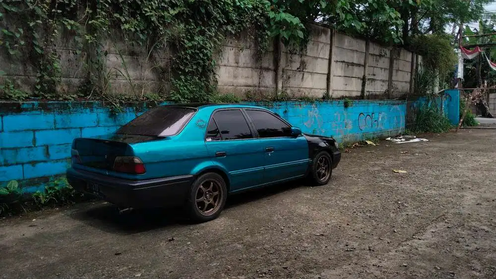 Toyota Soluna 2000 Bensin