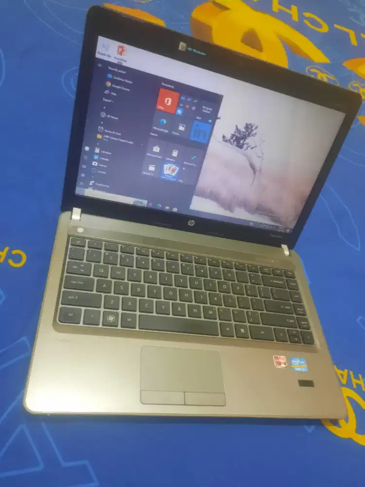 Jual BU Cepat Laptop Kuliah/Sekolah(Hp 4431s Core i5)Ram8gb-hdd500gb
