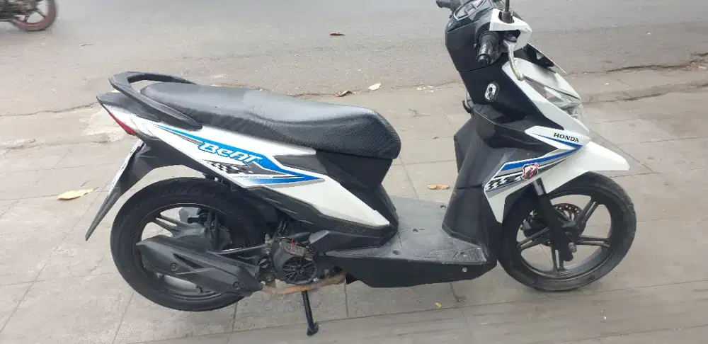 Beat Eco th 2018 mulus pjk baru