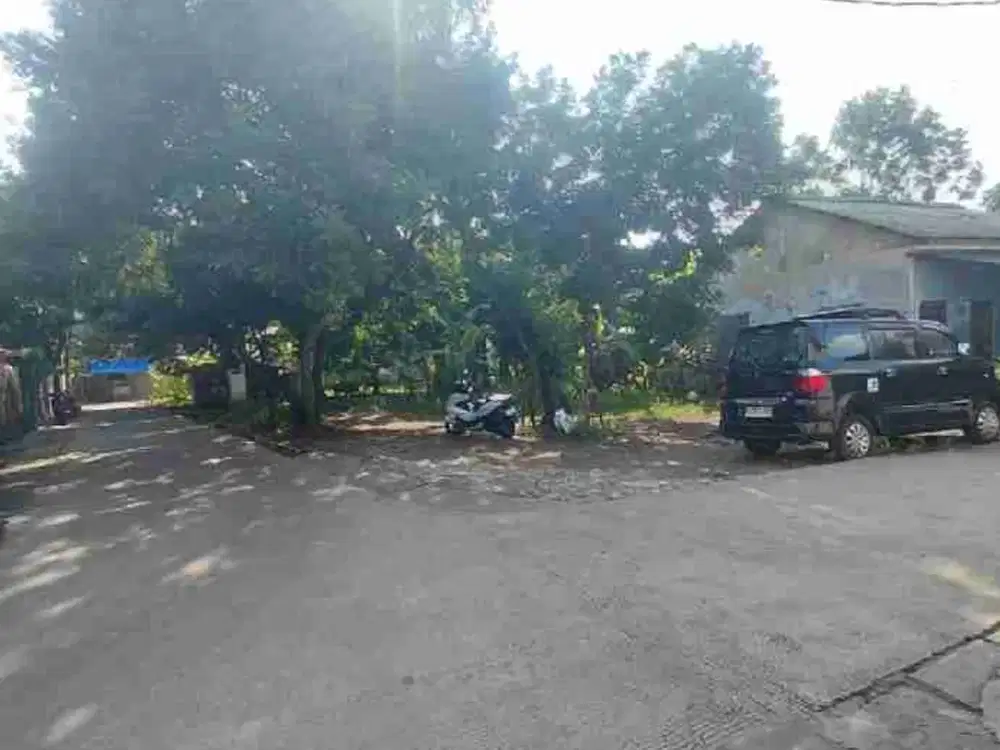 DIJUAL CEPAT TANAH CIBUBUR