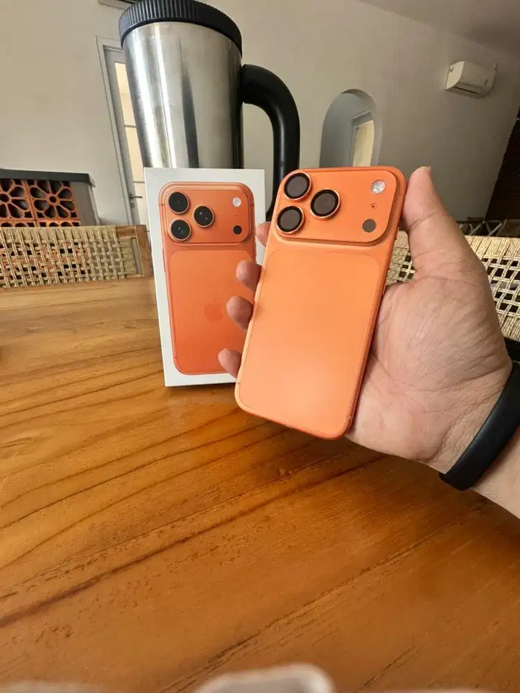 iPhone 17 Pro 256 Orange iBox