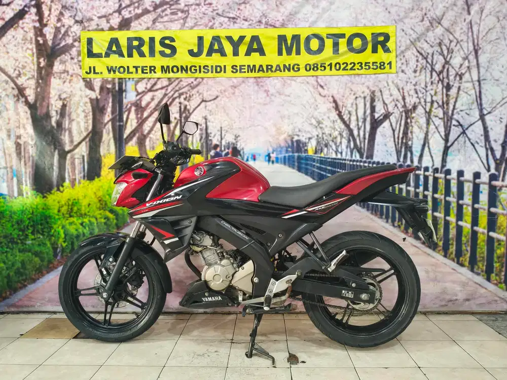 New v-ixion mesin segel istimewa