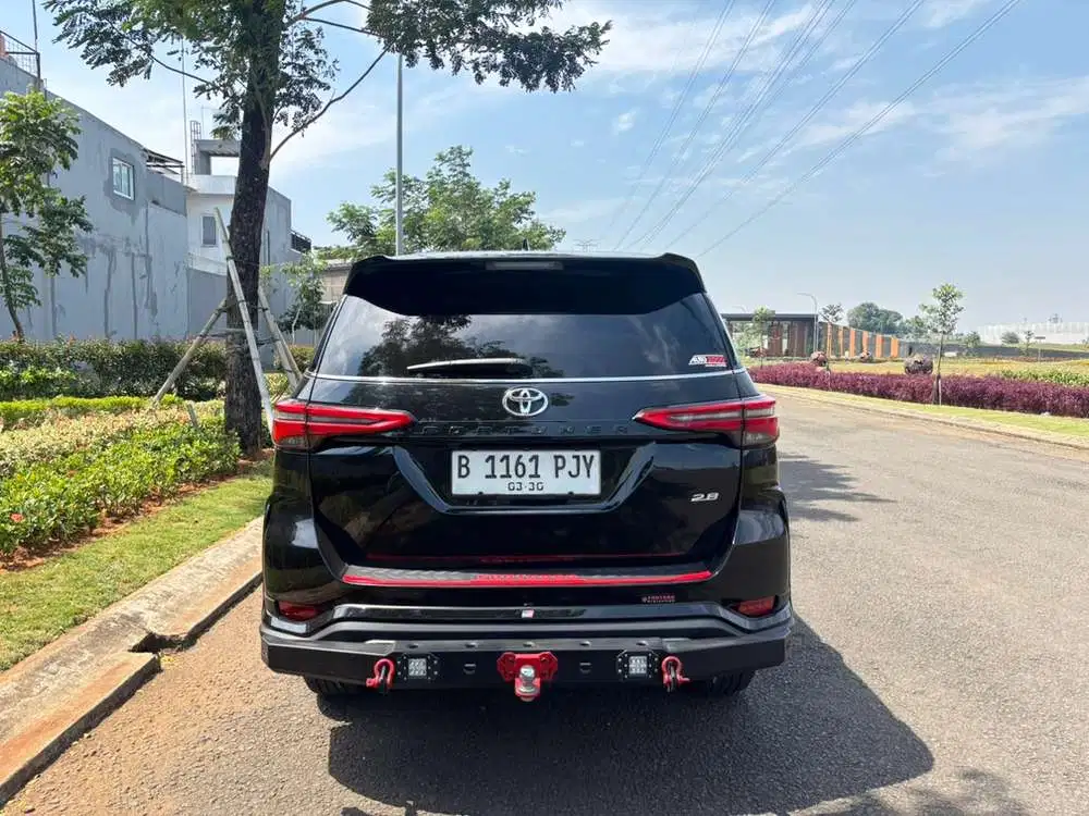 Toyota Fortuner 2025 Diesel
