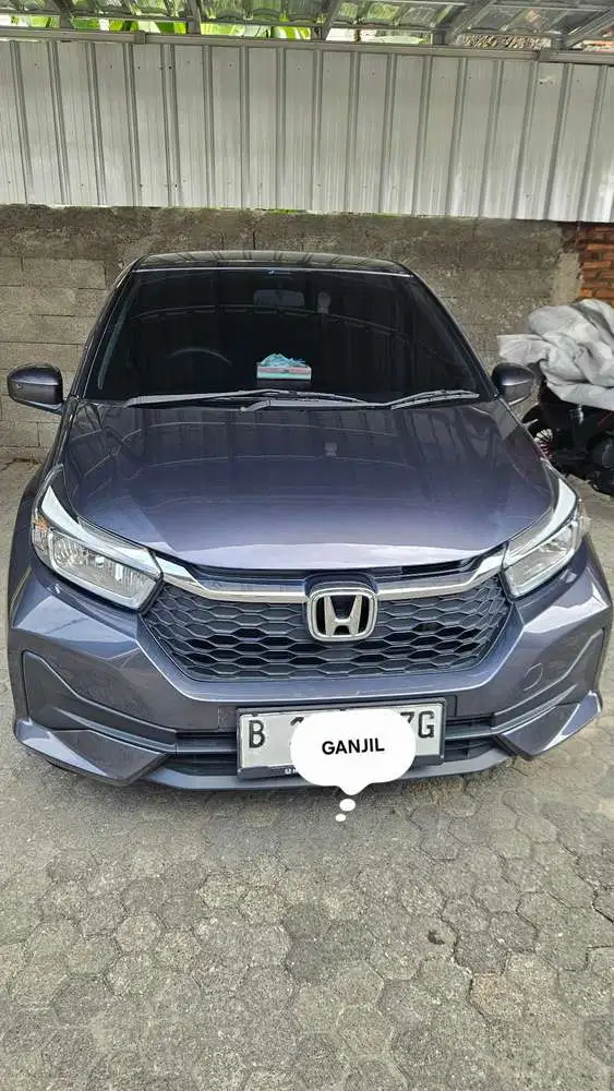 Honda Brio Satya 2025 Bensin