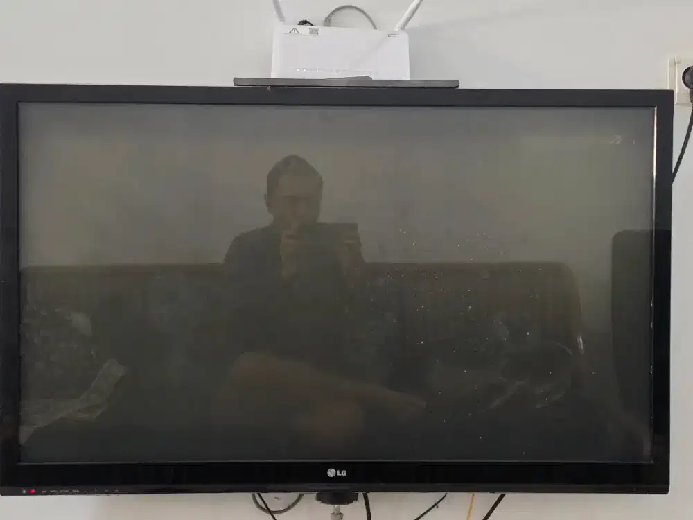 TV plasma LG 42 inch