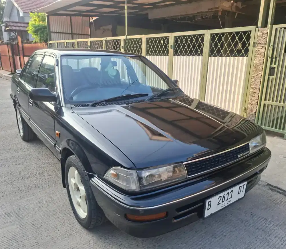 Corolla Twincam GTi 1991 AE92