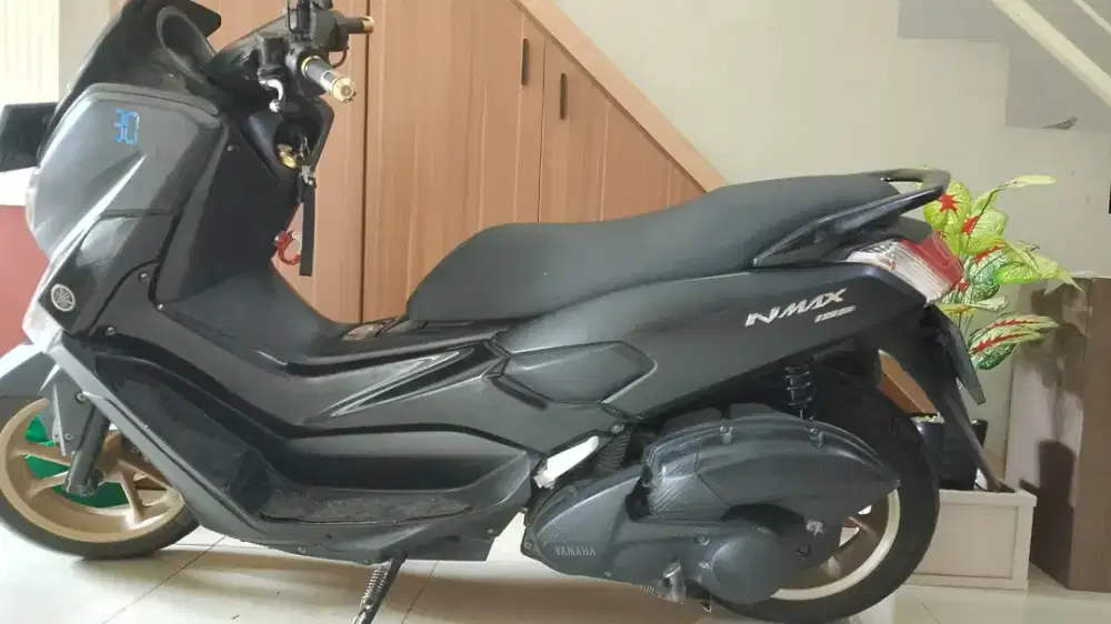 Dijual Cepat Nmax 2019 ABS