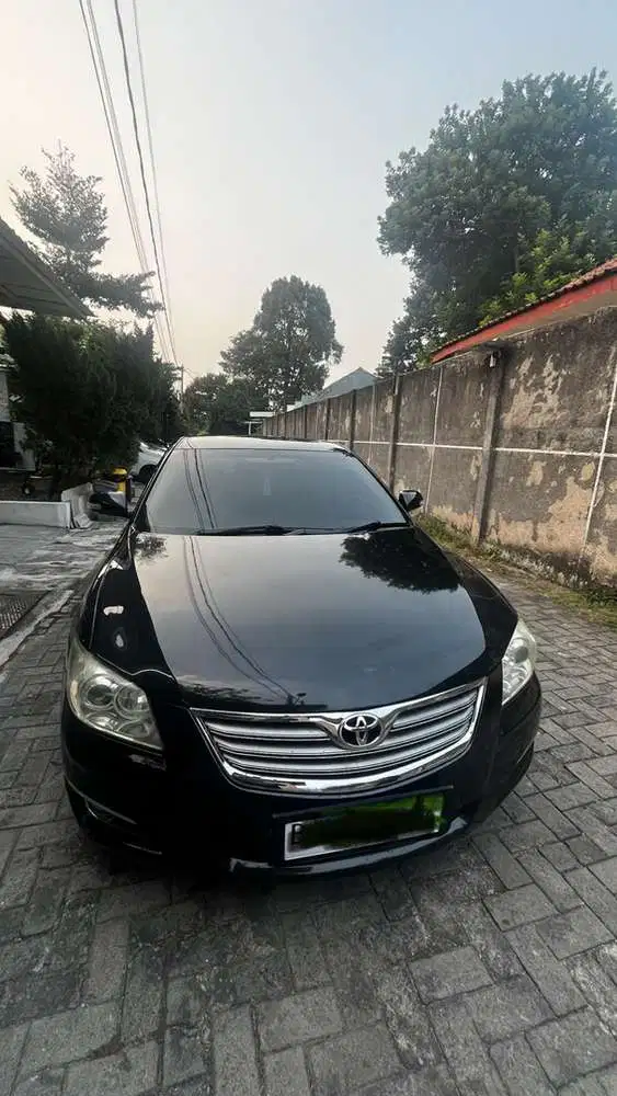 Toyota Camry 2008 Bensin
