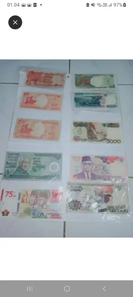 For sale uang2lama