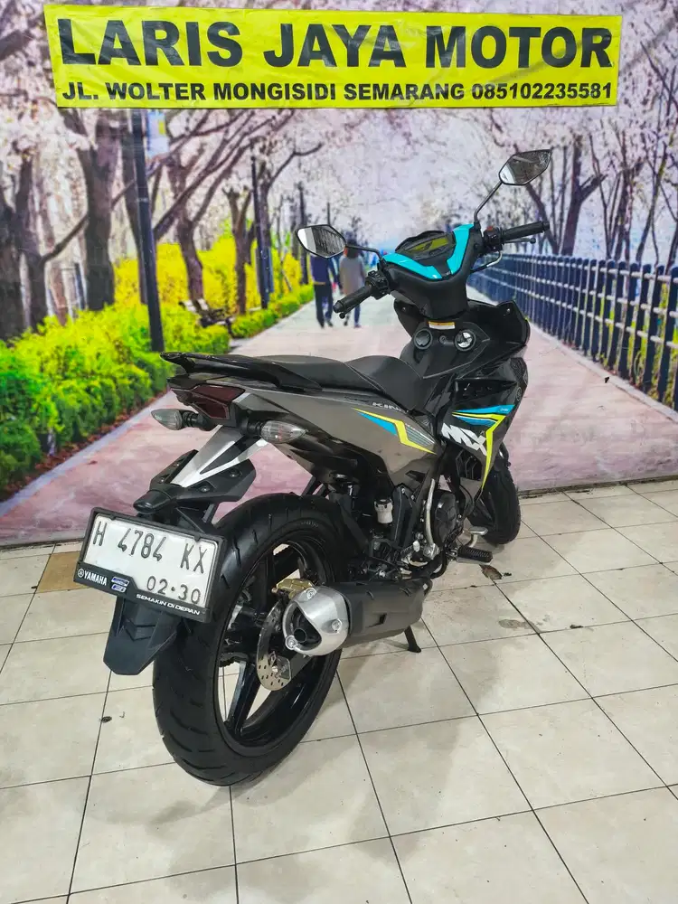 New Yupiter MX king istimewa