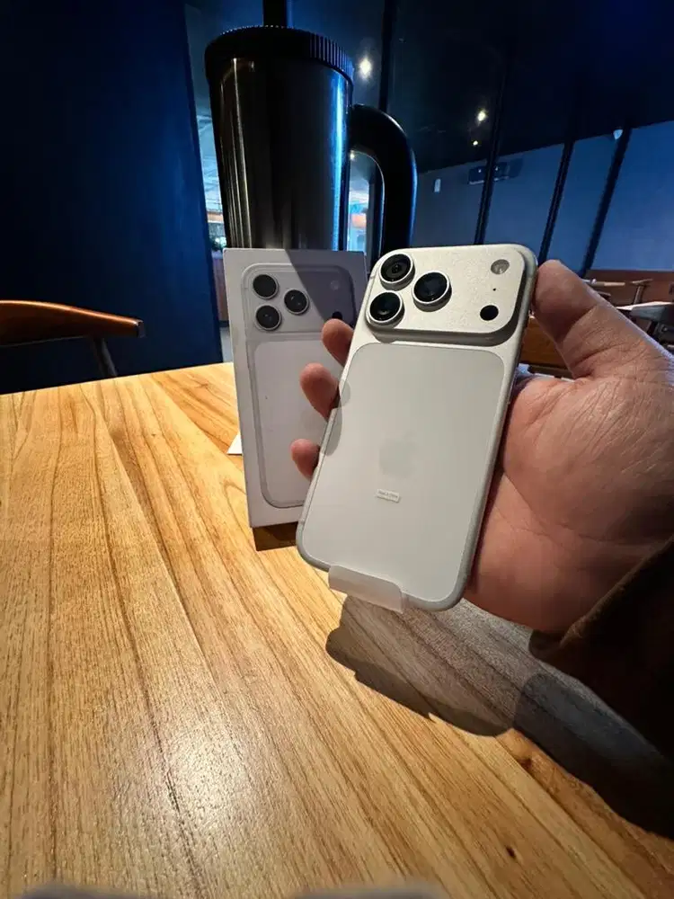 iPhone 17 Pro 256 Silver iBox