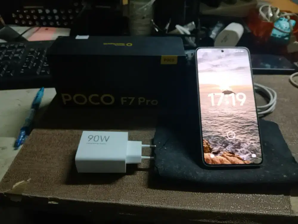 Poco F7 PRO 12/512