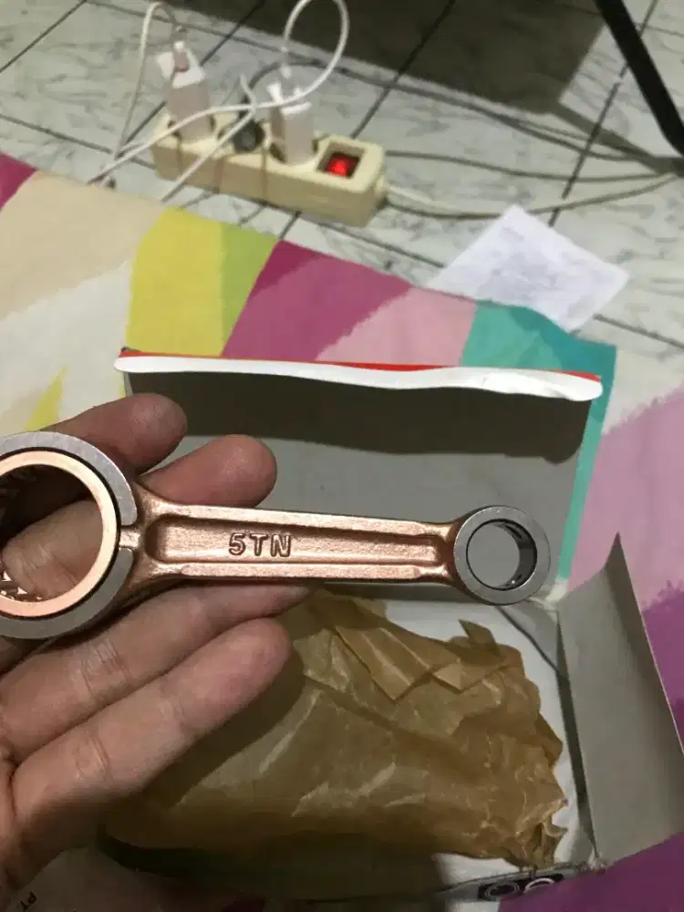 Jual stang seher KW Yamaha Nouvo dan jupiter
Masih baru