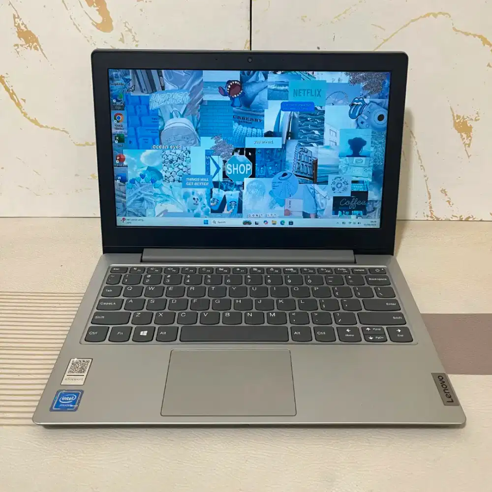 Notebook Lenovo Ideapad 1 11-IGL05 (2021).
