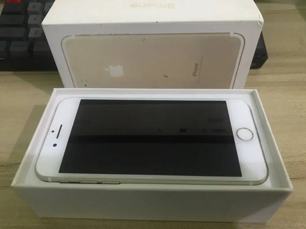 HP iPhone7 rusak