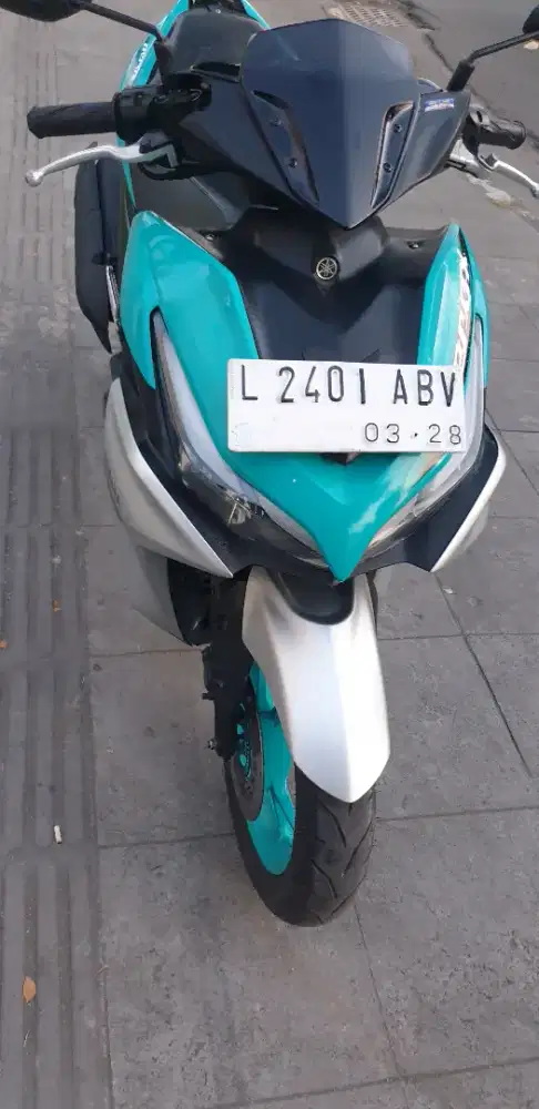AEROX R 155 th 2023 istimewa pjk baru