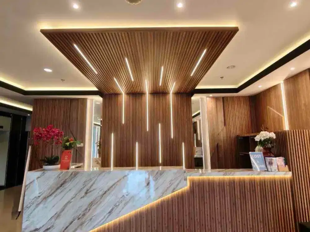 Termurah‼Dijual Apartemen Gunawangsa MERR