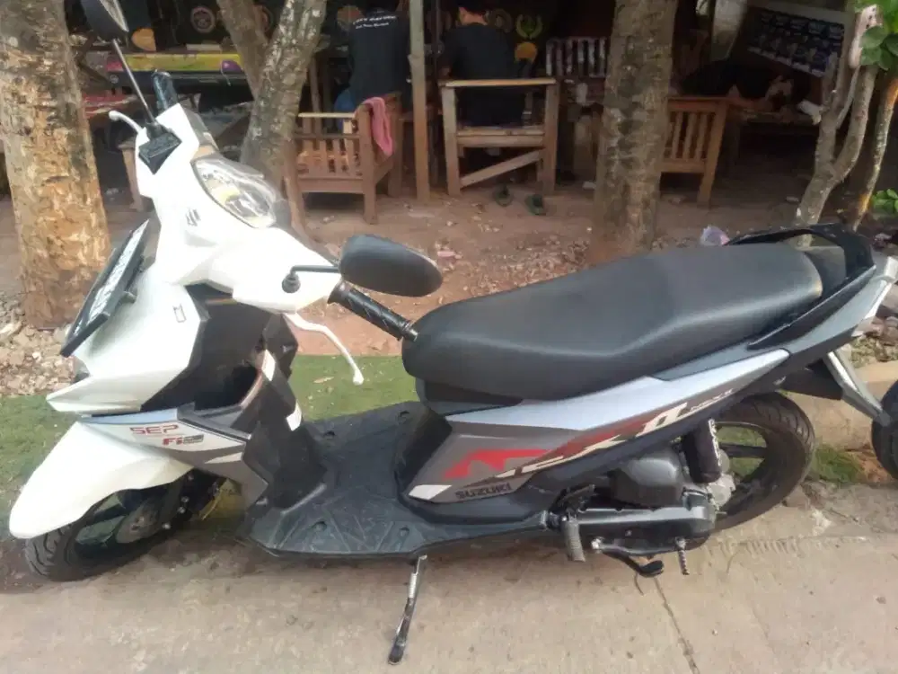 Suzuki Nex 2 super gress