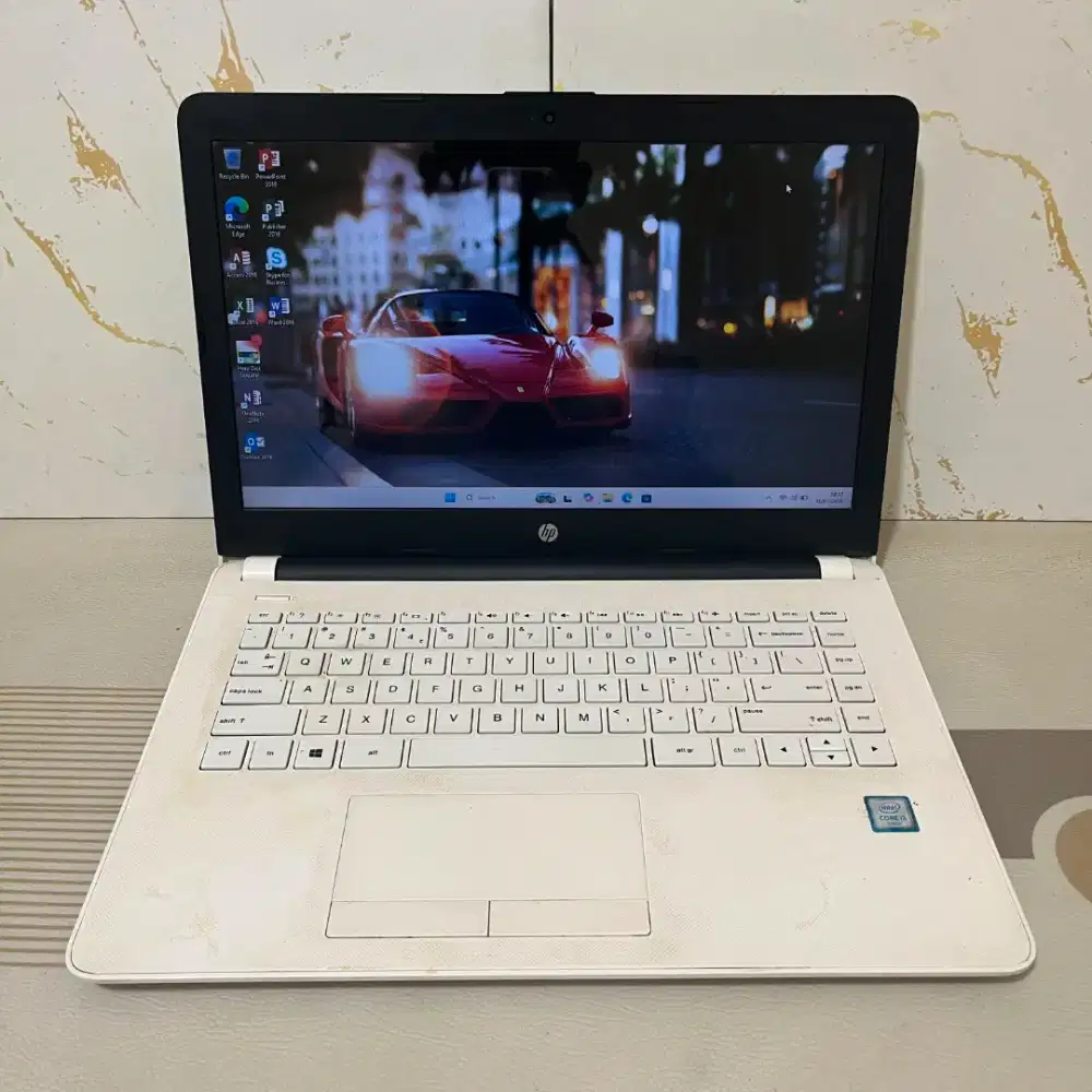 Laptop HP 14-bs0