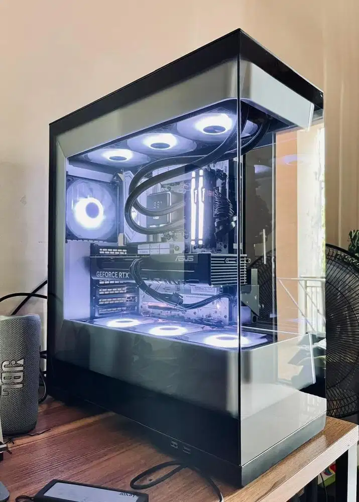 Jual PC Set masih bagus