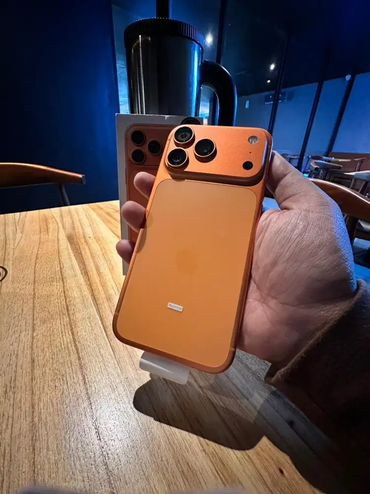 iPhone 17 Pro Max 256 Orange iBox
