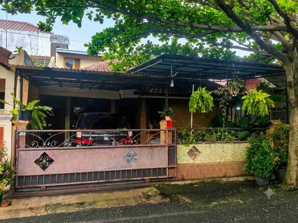 RUMAH DI PONDOK BUKIT AGUNG SUMURBOTO  BANYUMANIK SEMARANG