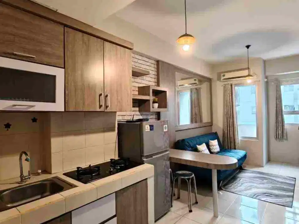 Baru Gress‼Apartemen Puncak Kertajaya dekat ITS