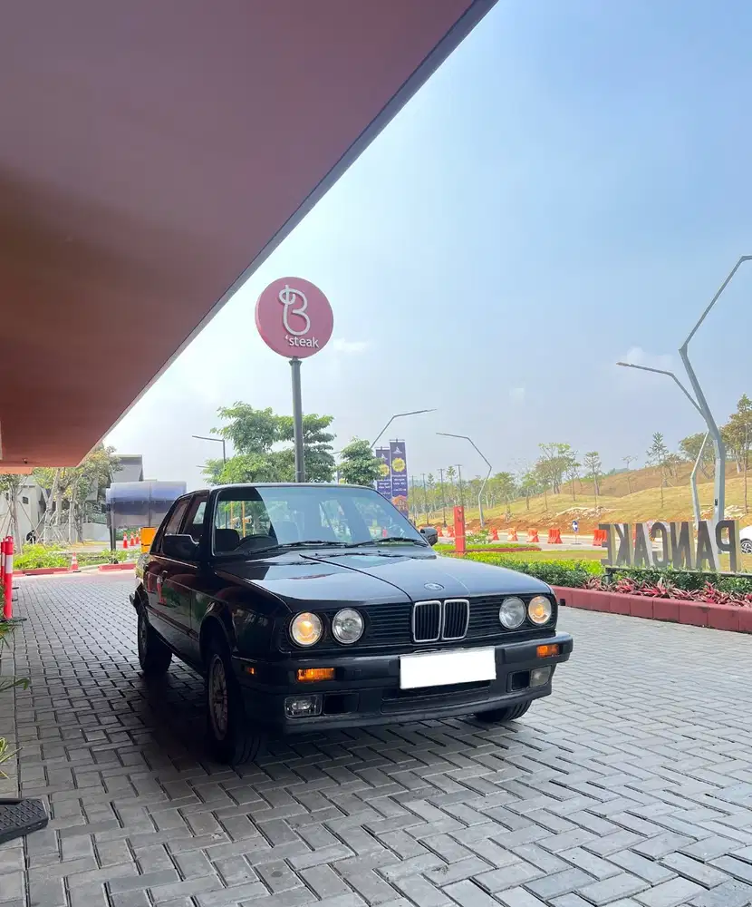 BMW E30 M40 1991