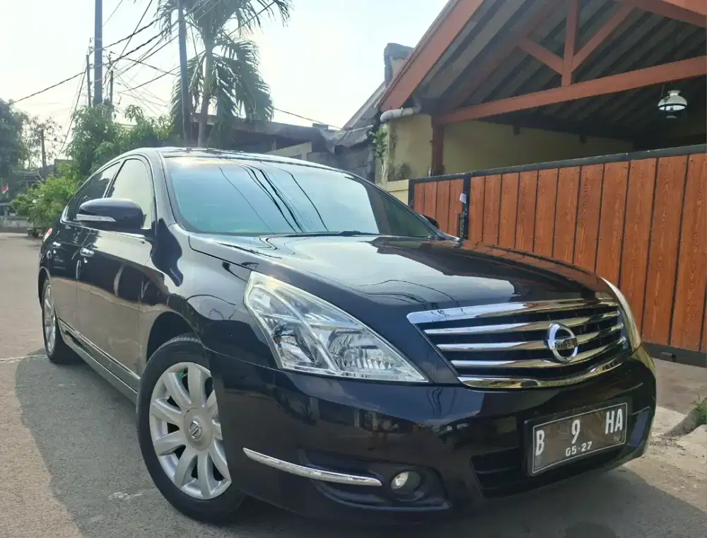 Teana xv 2011 a/t odo 72rb antik