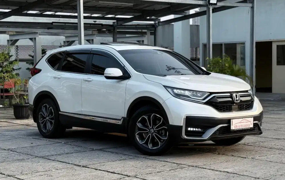 [Km 36rb] Honda CRV Prestige Sensing 2022