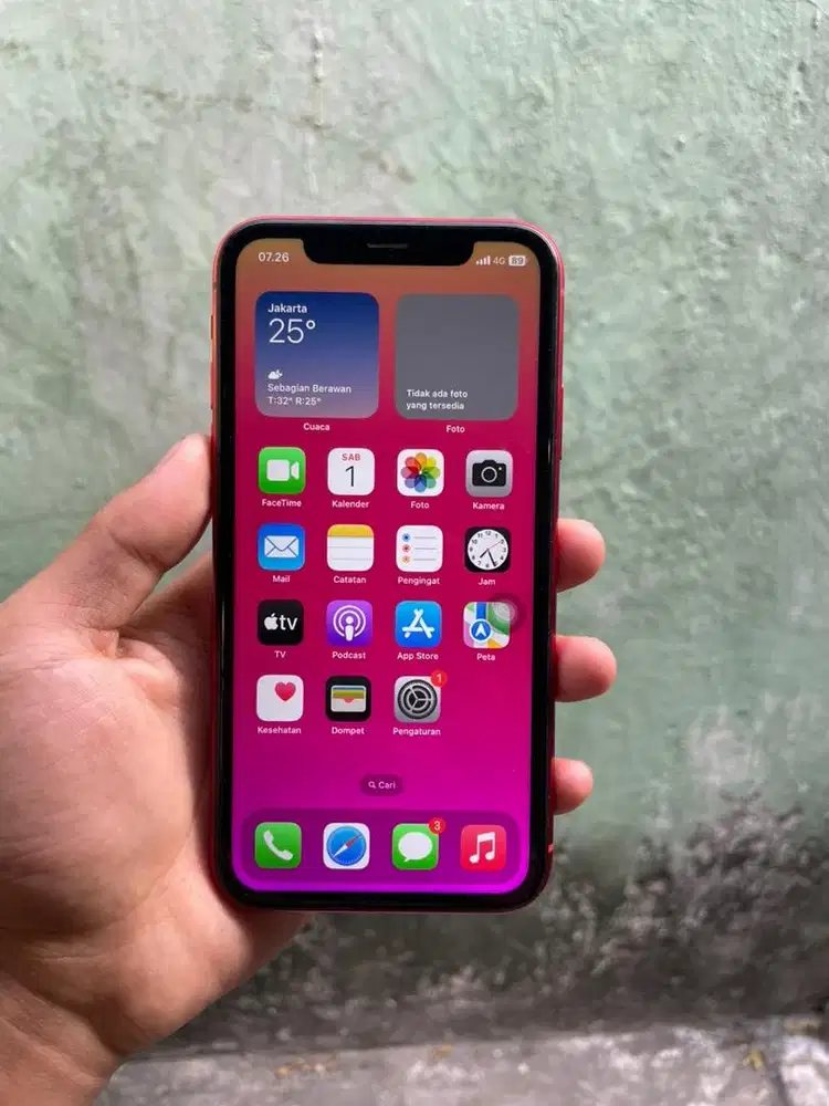 Iphone xr 64gb inter