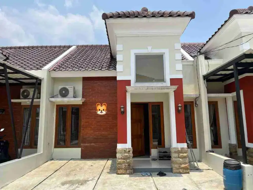 Take over 125 Juta Perumahan alessia house sawangan Depok