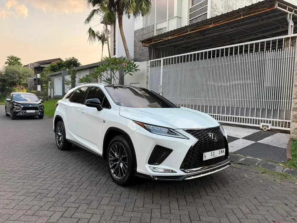 Lexus RX300 2020 Bensin
