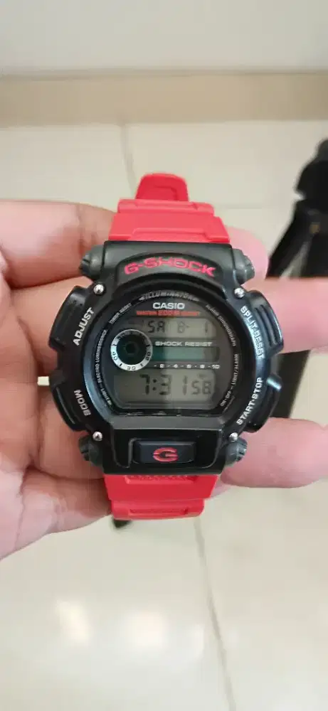 Casio G-shock 9052 original